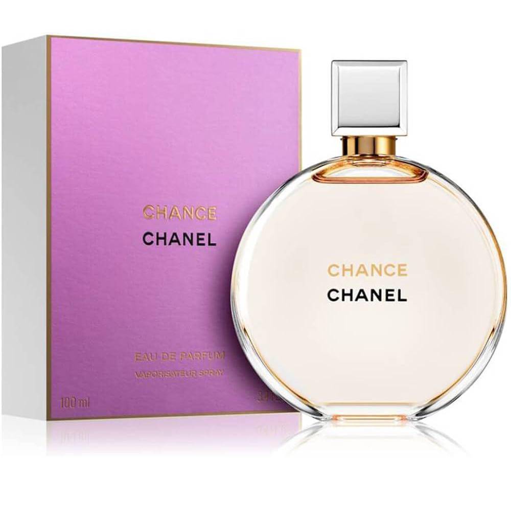 Chanel Chance Eau De Parfum For Women - 50 Ml
